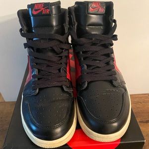 Used Nike Jordan 1 High Defiant Couture size 10.5